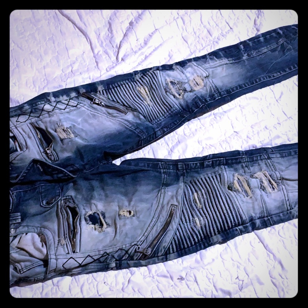 New jeans I just bought